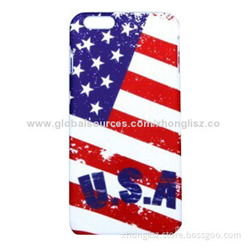 New Case Cover for iPhone or Samsung, Water Printing Design, Custom Patterned Design Ok